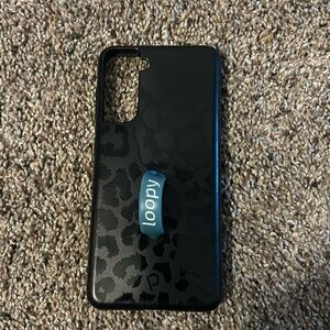 Loopy Samsung Galaxy S21 Midnight Lepord
